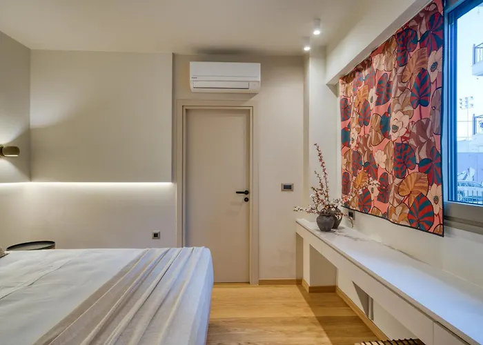 Апартаменты Oiakas