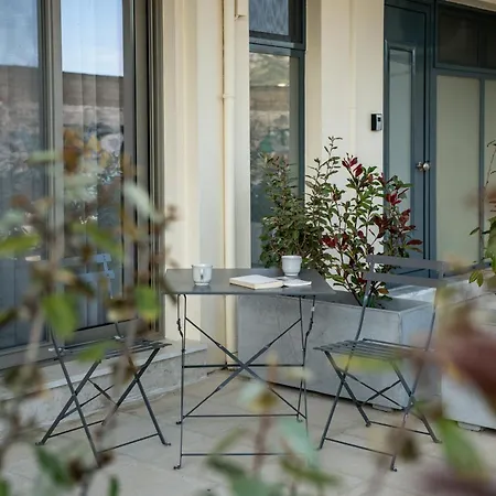Oiakas Apartmán Nafplio